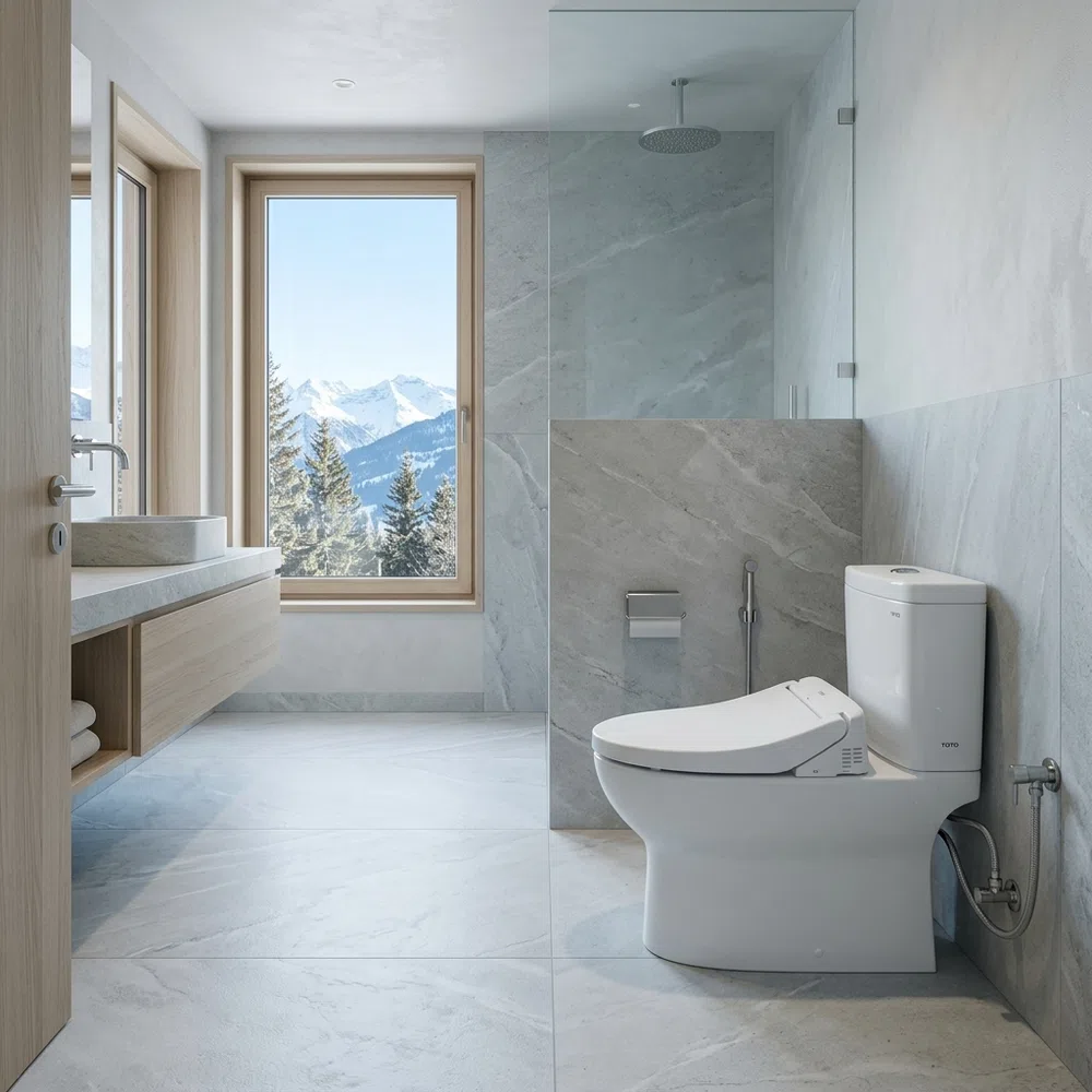 Bồn cầu TOTO CS326DE6-XW