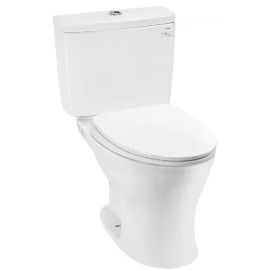 Bồn Cầu 2 Khối Nắp Đóng Êm TOTO CS735DT10#XW