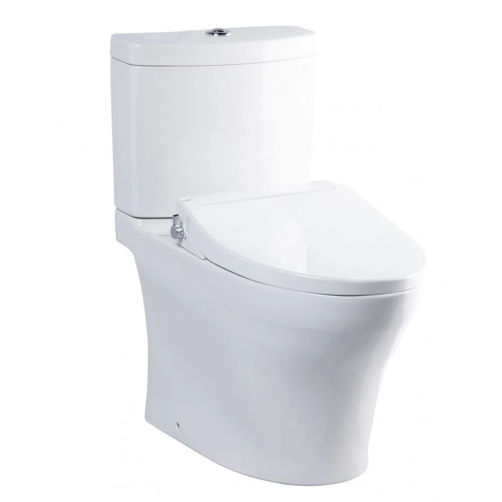 Bồn cầu 2 khối TOTO CS769DRE2#XW
