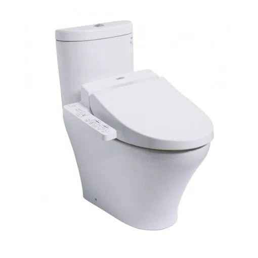 Bồn cầu 2 khối TOTO CS818DW7#XW