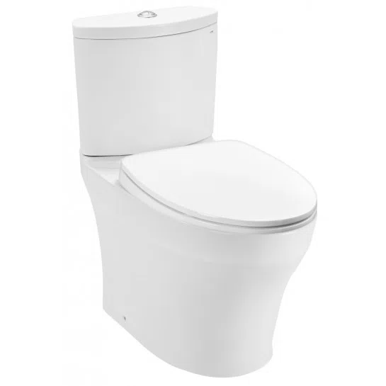 Bồn Cầu 2 Khối Nắp Đóng Êm TOTO CS838DT10#XW