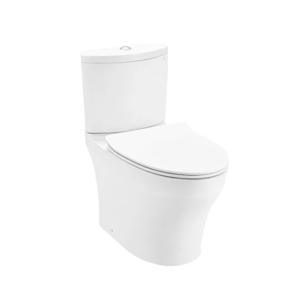 Bồn Cầu 2 Khối Nắp Đóng Êm TOTO CS838DT8#XW