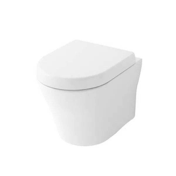 Bồn Cầu Treo Tường CW162#XW/TC384CVK#W