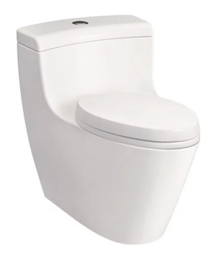 Xuất xứ thiết bị vệ sinh TOTO, lịch sử, phương châm hoạt động... - Bồn cầu 1 khối TOTO CW636B (CW636B)