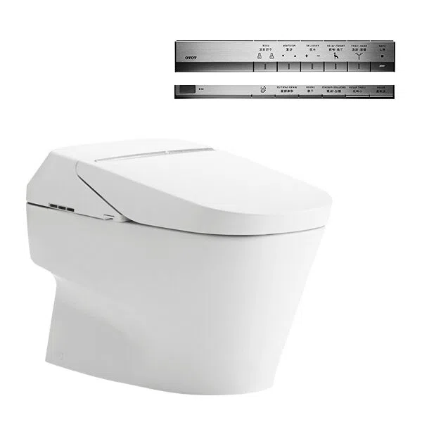 Bồn cầu thông minh TOTO NEOREST CW992VA#NW1/TCF992WA#NW1/T53P100VR