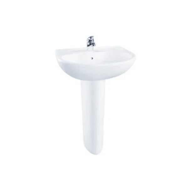 Chậu rửa lavabo TOTO LPT236CS#W