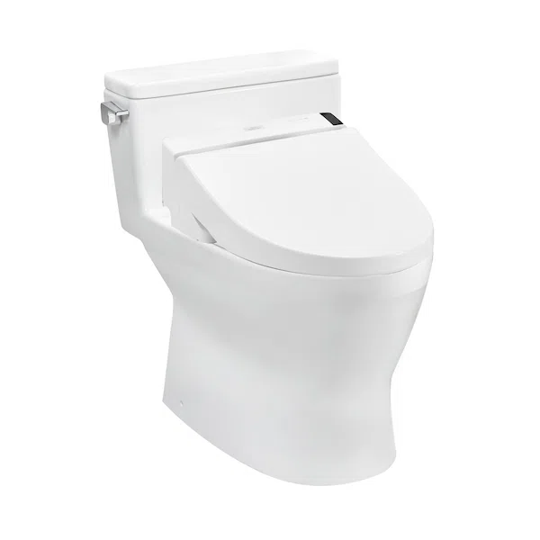 Bồn Cầu 1 Khối Nắp Rửa Điện Tử TOTO MS188VKW6#XW