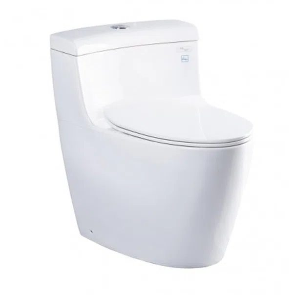 TOTO ROADSHOW MEGA SALE MÙA HÈ 2026 TẠI TOTO KIDOHOMES - Bồn cầu 1 khối TOTO MS636E4 (MS636E4)