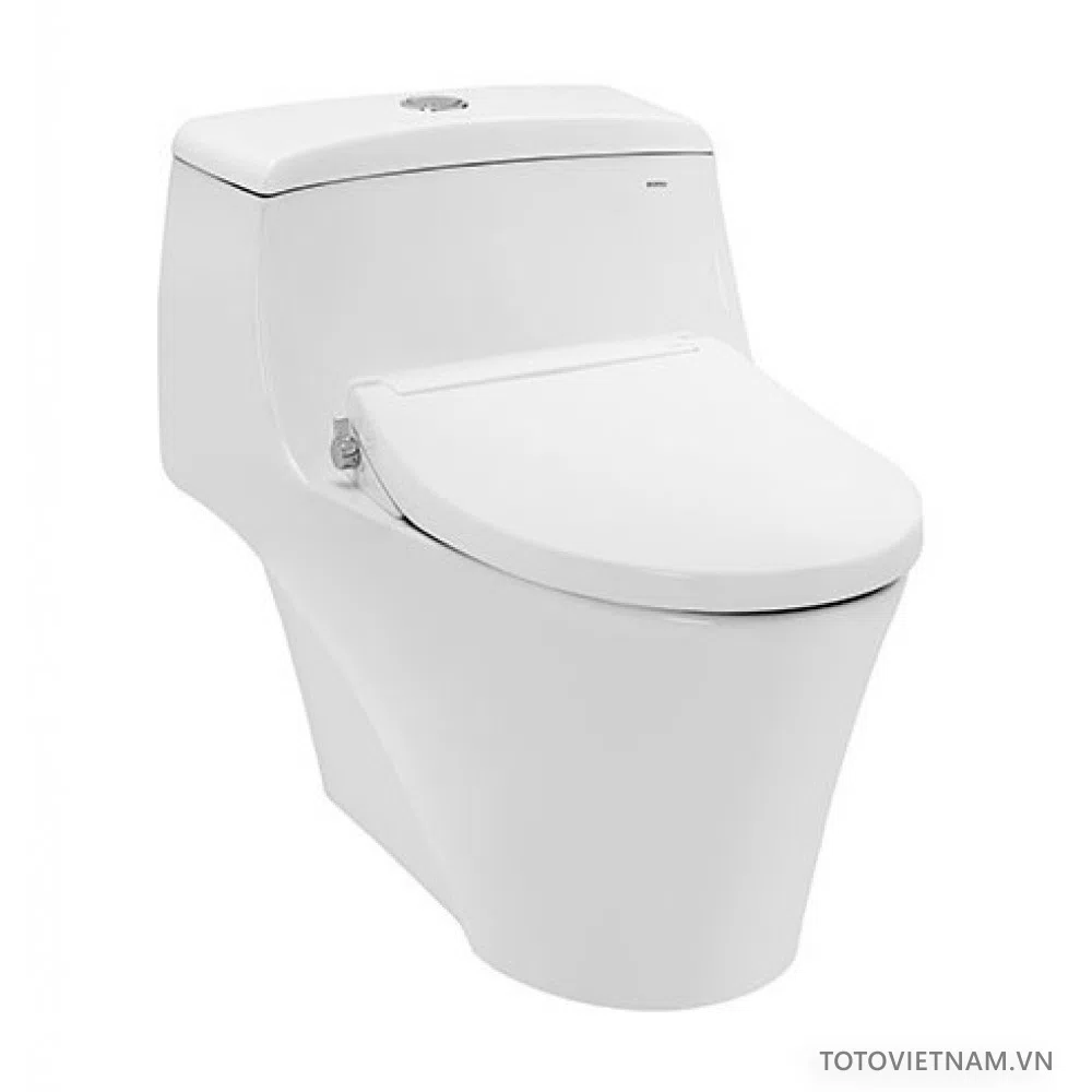 Bồn cầu 1 khối TOTO CW823RAE2#W