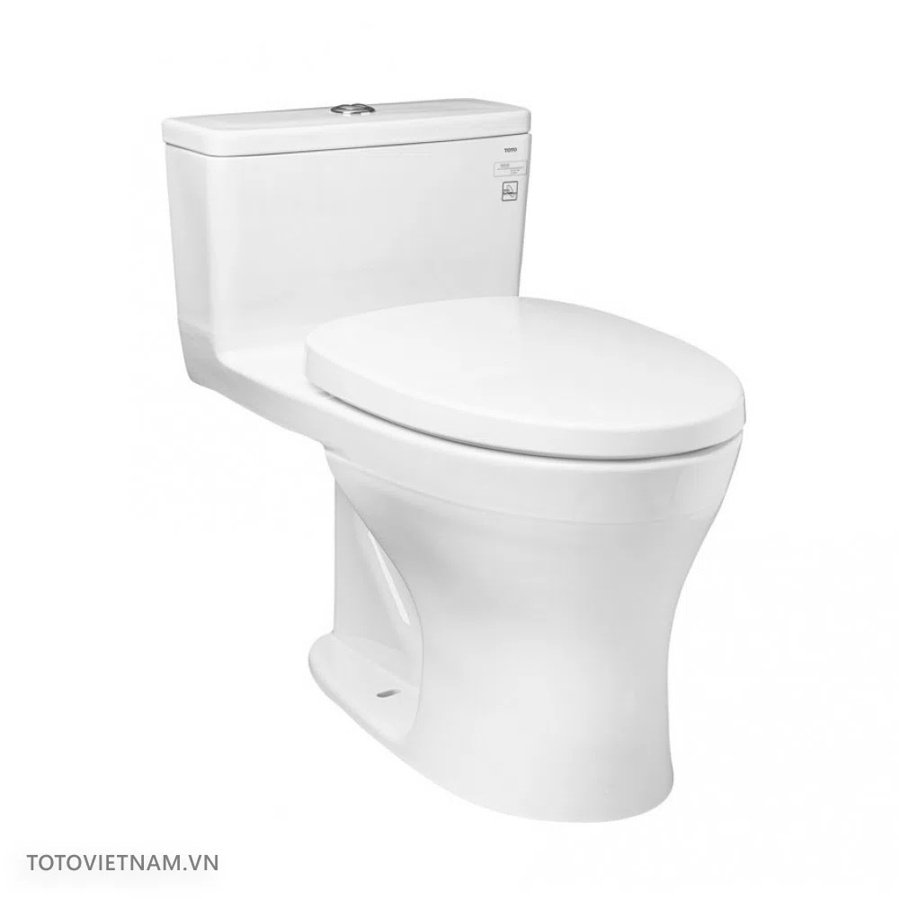 Bồn cầu 1 khối TOTO MS855DT3#XW