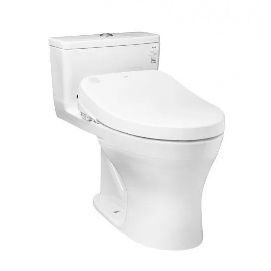Bồn cầu 1 khối TOTO MS855DW4
