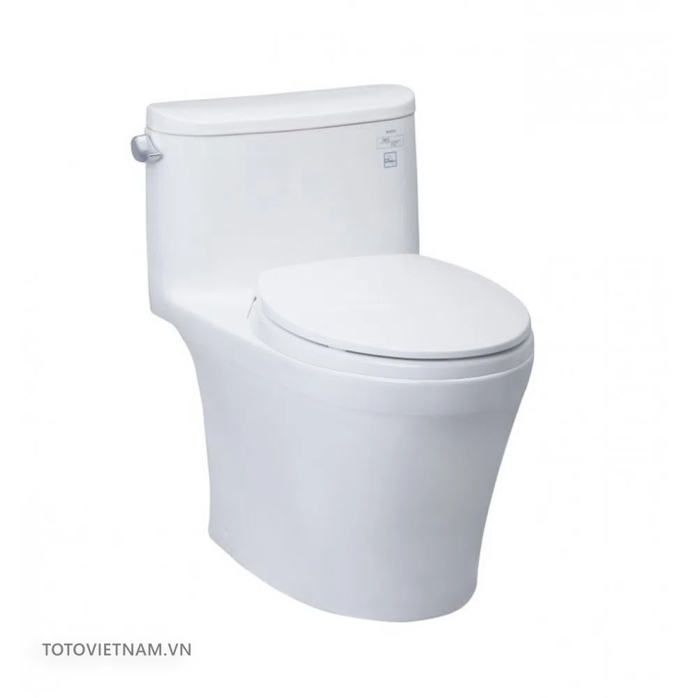 Hệ thống xả không chạm