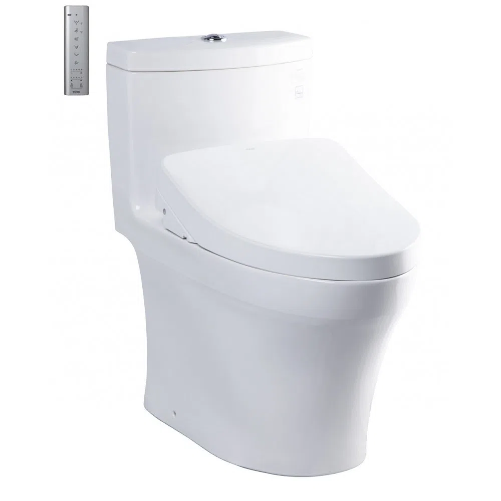 Bệt xí TOTO điện tử