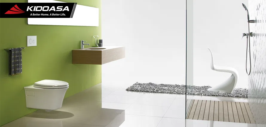Bồn cầu treo tường CW822