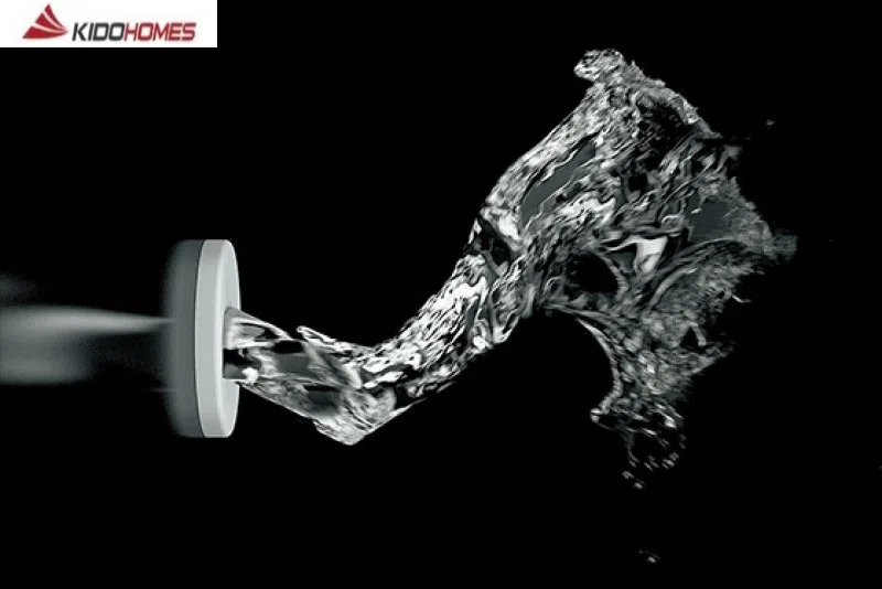 Bồn tắm xây TOTO - Hệ thống sục thủy lực Hydrohands và sục khí Air-Bath trị liệu thư giãn toàn thân.