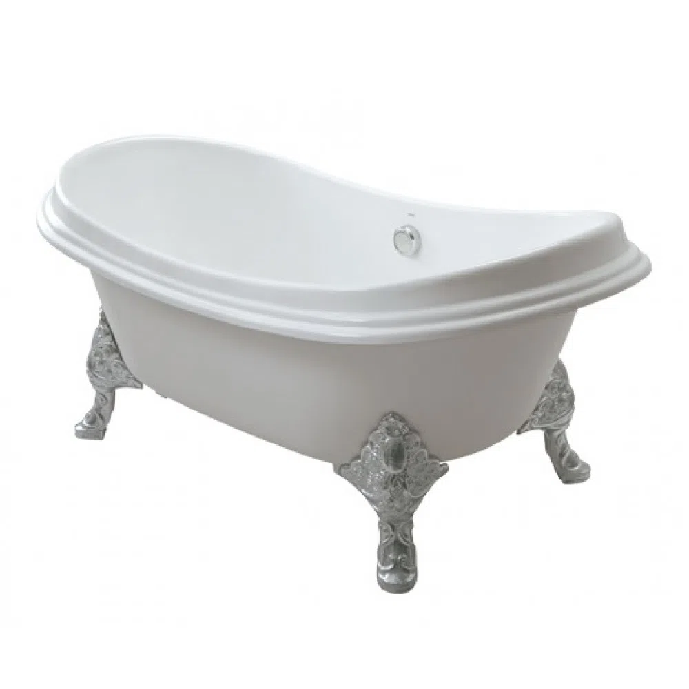 Bồn tắm gang tráng men TOTO FBY1756PWNE