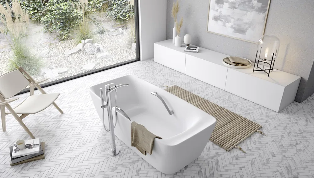 Bồn tắm độc lập TOTO