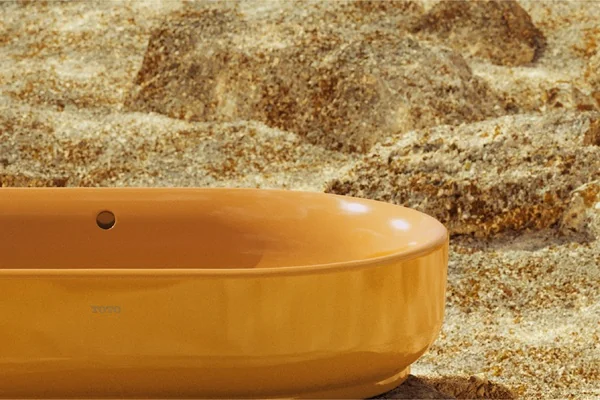 Bồn tắm TOTO mới