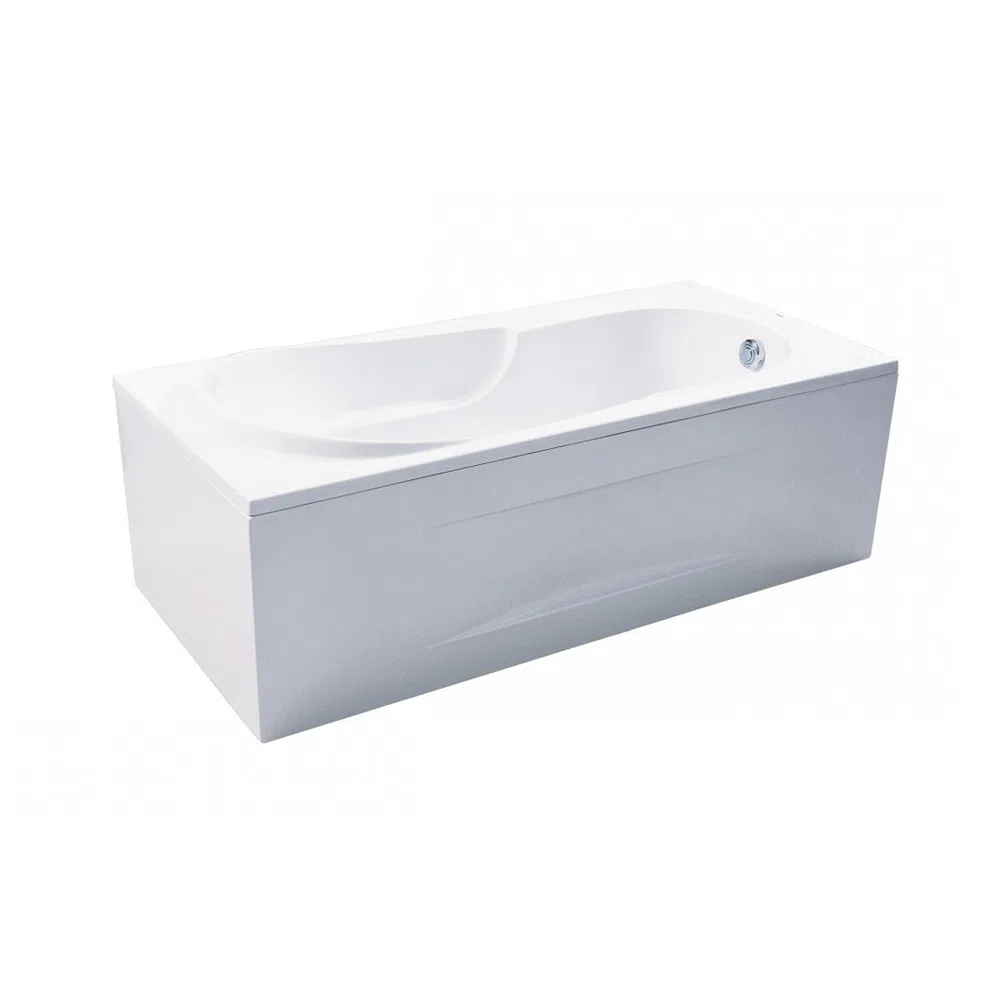 Bồn tắm chân yếm TOTO PAY1575VC#W/DB501R-2B