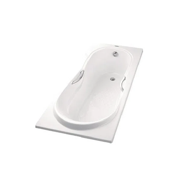 Bồn tắm TOTO PAY1770DH#W/DB501R-2B