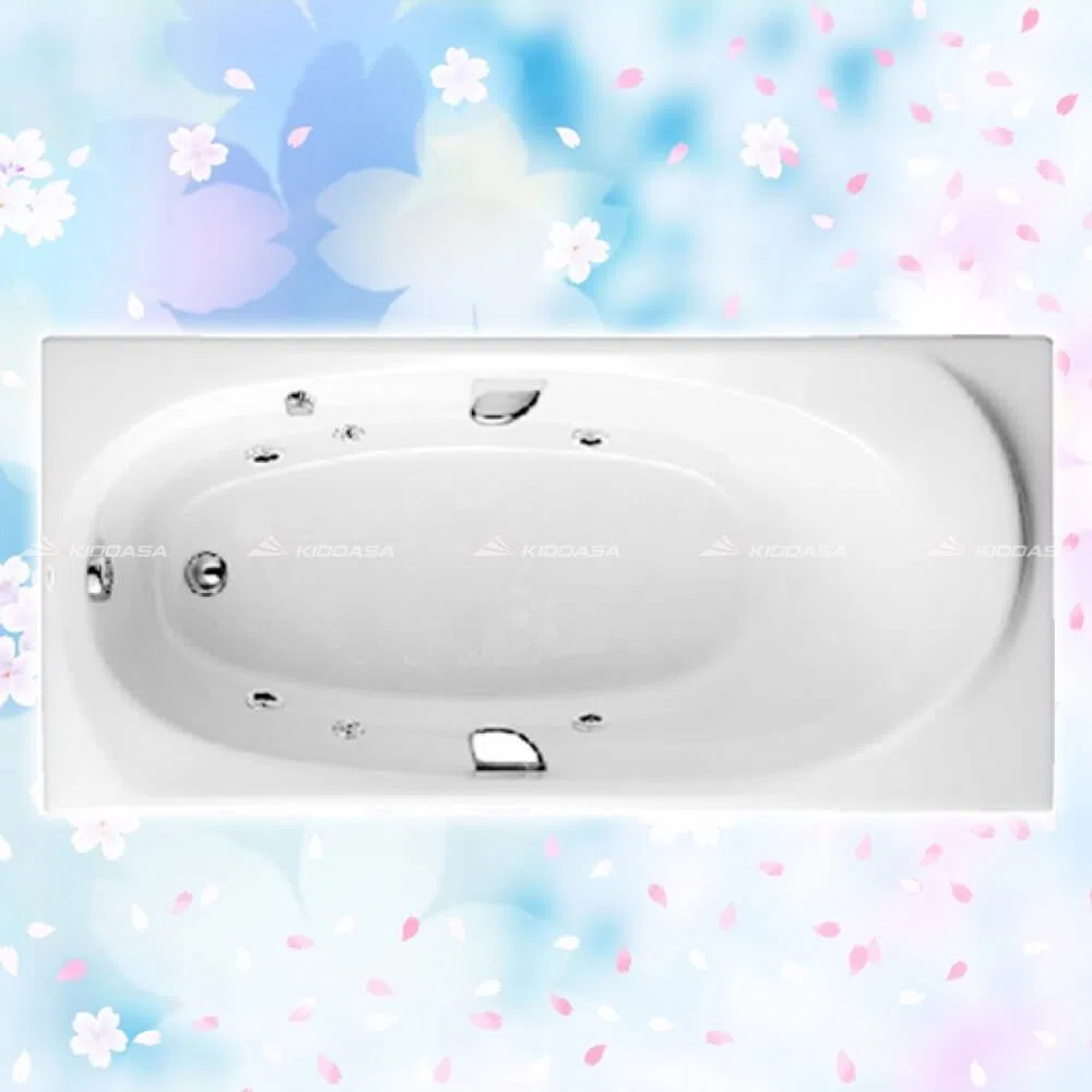 Bồn tắm TOTO PPYK1710ZLHPE#S/TVBF411