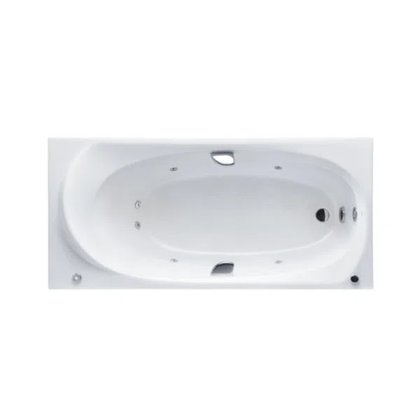 Bồn tắm massage ngọc trai TOTO PPYK1710ZLHPE#P/DB501R-2B