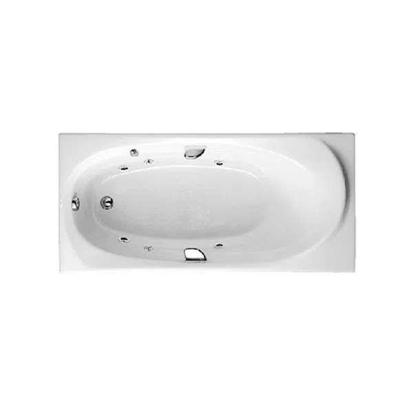 Bồn tắm massage ngọc trai TOTO PPYK1710ZRHPE#P/DB501R-2B