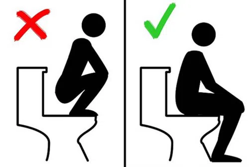 Thường xuyên vệ sinh bồn cầu đúng cách