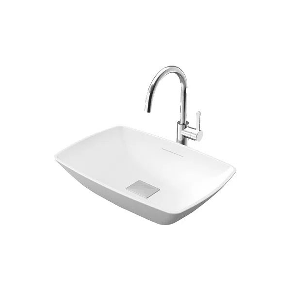 Chậu rửa lavabo đặt bàn TOTO PJS02WE#GW