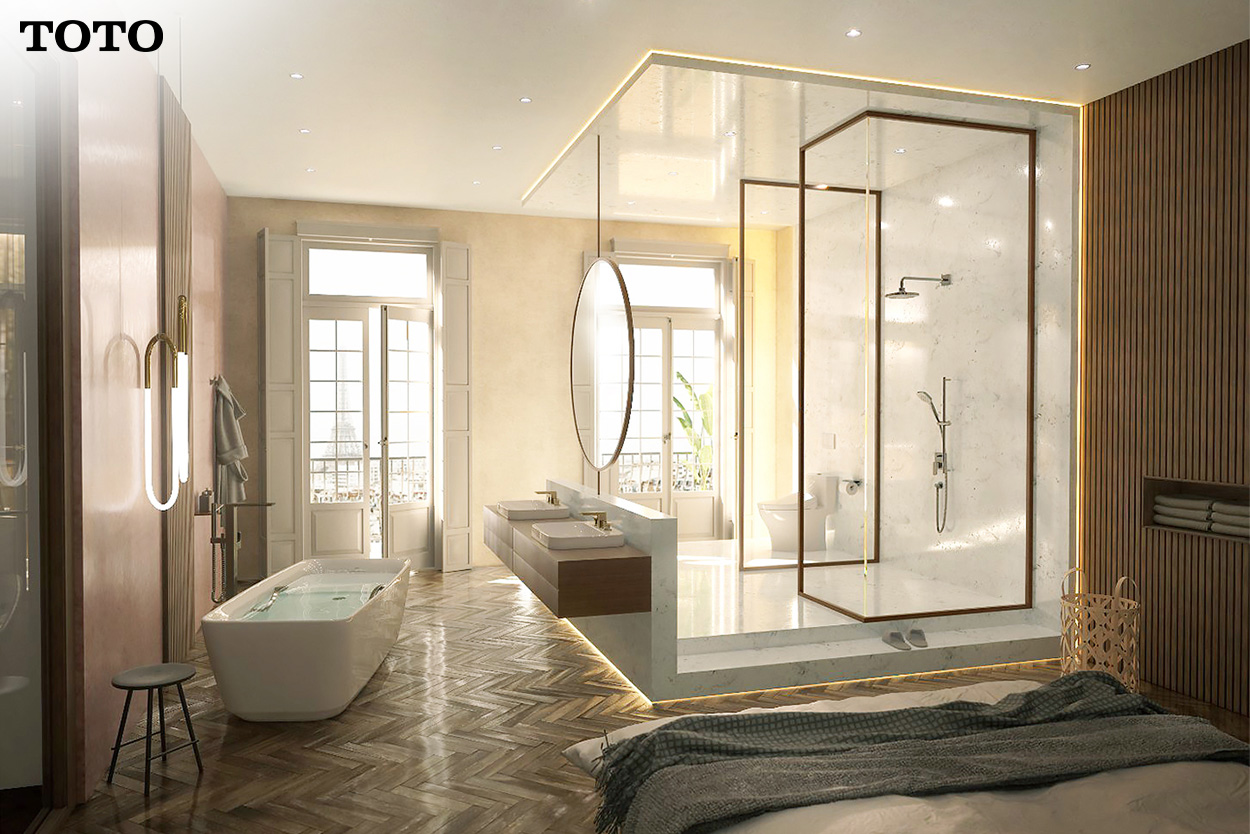 Catalogue Thiết bị vệ sinh TOTO mới nhất 2025