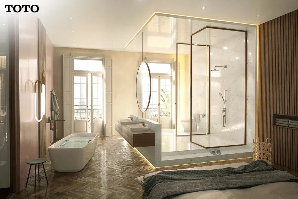 Catalogue Thiết bị vệ sinh TOTO mới nhất 2025