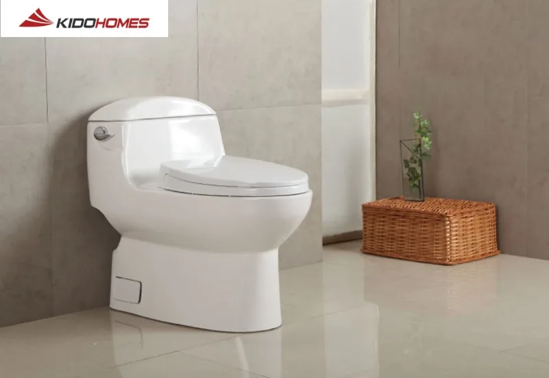 Cấu tạo bồn cầu TOTO