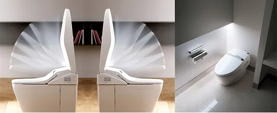 Chất lượng tuyệt vời đến từ bồn cầu TOTO nhập khẩu