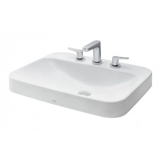 Chậu Rửa Mặt Đặt Bàn TOTO LT5616#XW