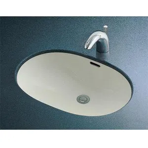 Chậu Rửa Mặt TOTO Âm Bàn LT546#W