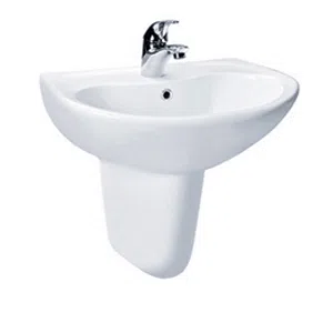 Chậu rửa lavabo TOTO LHT240CS#W
