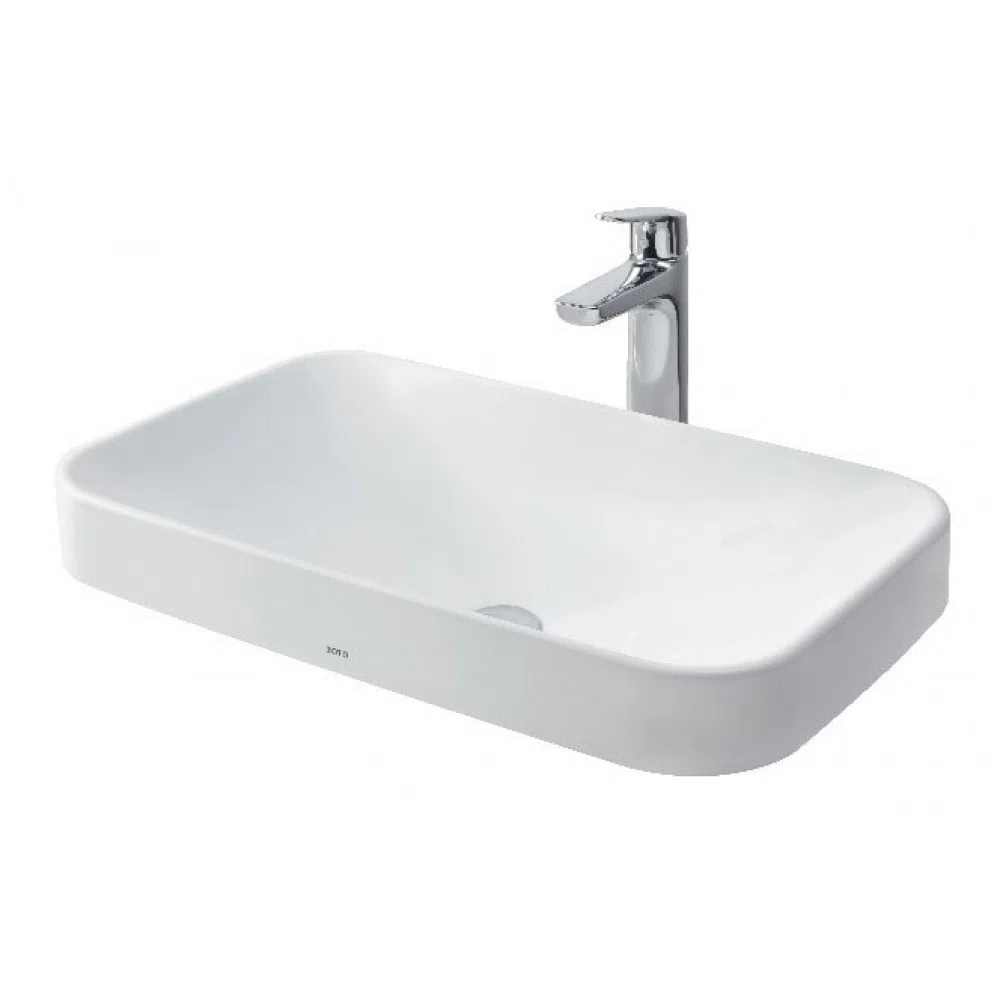 Chậu lavabo TOTO LT5716#XW đặt bàn
