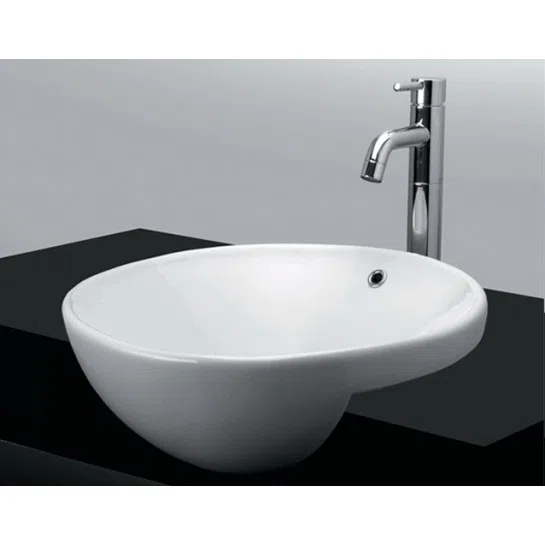 Chậu Rửa Mặt TOTO Bán Âm Bàn LT533R#XW