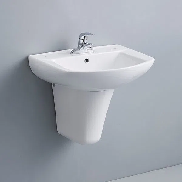 Thiết bị vệ sinh TOTO âm tường là gì? Có tiết kiệm diện tích không?