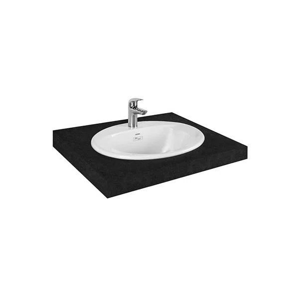 Chậu rửa lavabo dương vành TOTO L501C#XW