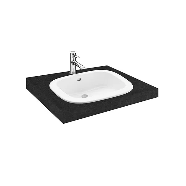 Chậu rửa lavabo dương vành TOTO L763