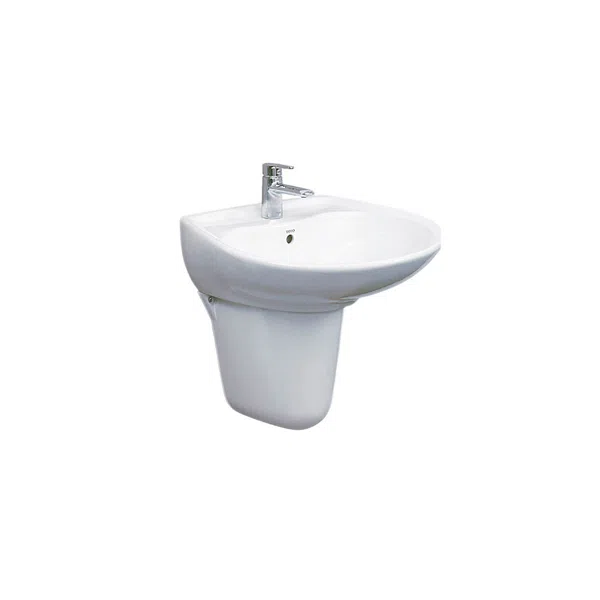 Chậu rửa lavabo TOTO LHT300CR#W