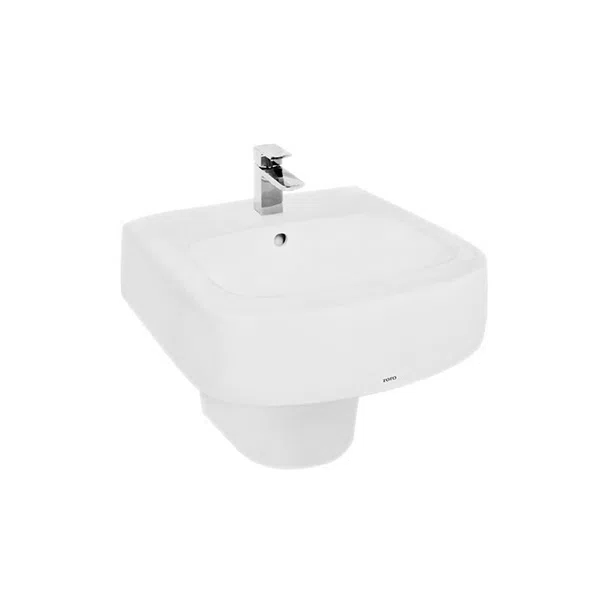 Chậu rửa lavabo TOTO LHT767CR