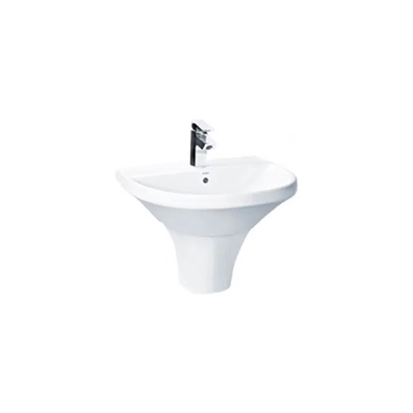 Chậu rửa lavabo TOTO LHT947CR