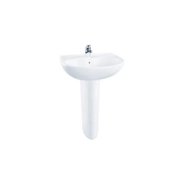 Chậu rửa lavabo TOTO LPT236CS#W