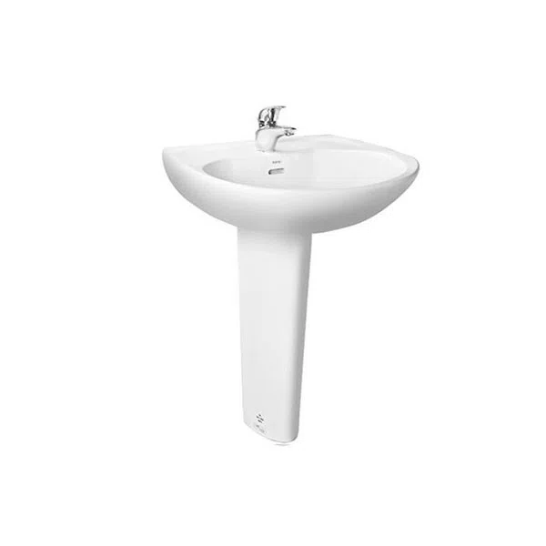 Chậu Rửa Mặt Treo Tường TOTO LPT239CR#W