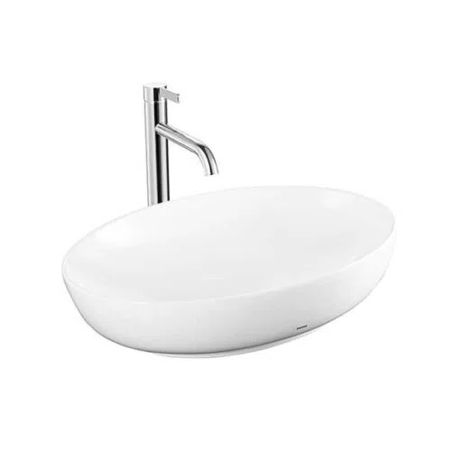 Chậu rửa mặt đặt bàn TOTO LT1705