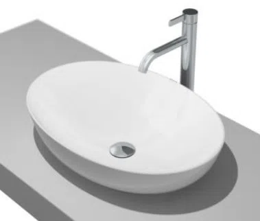 Chậu Rửa Mặt TOTO LT1705#XW - Đặt Bàn