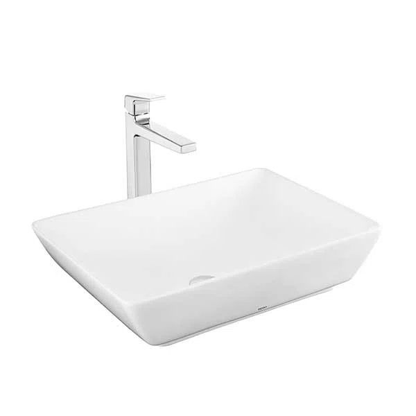 Chậu Rửa Mặt TOTO Đặt Bàn LT1735#XW