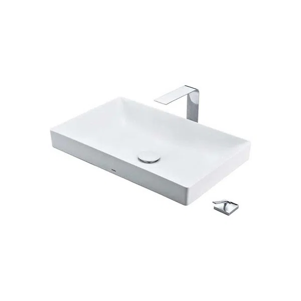 Lavabo đặt bàn cao cấp TOTO LT4715